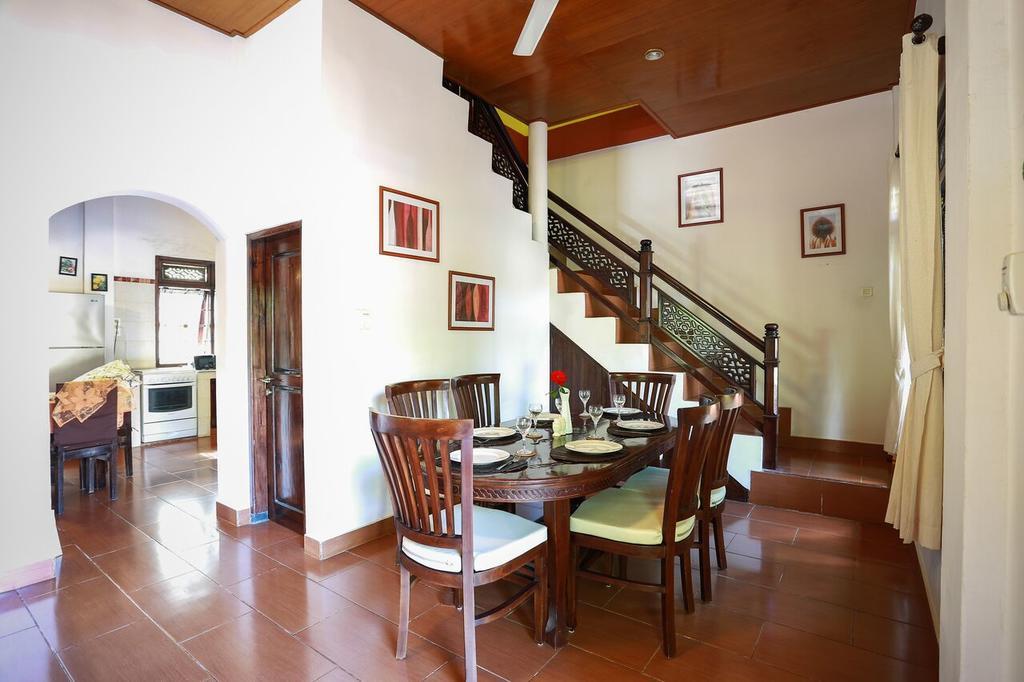Villa Maryadi Lovina  Bagian luar foto