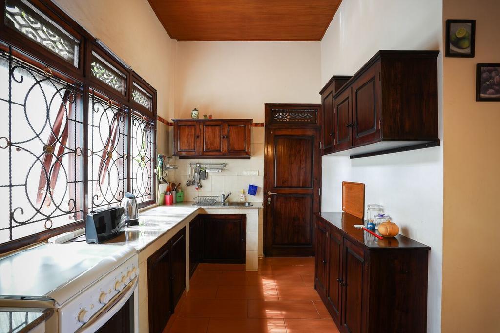 Villa Maryadi Lovina  Bagian luar foto