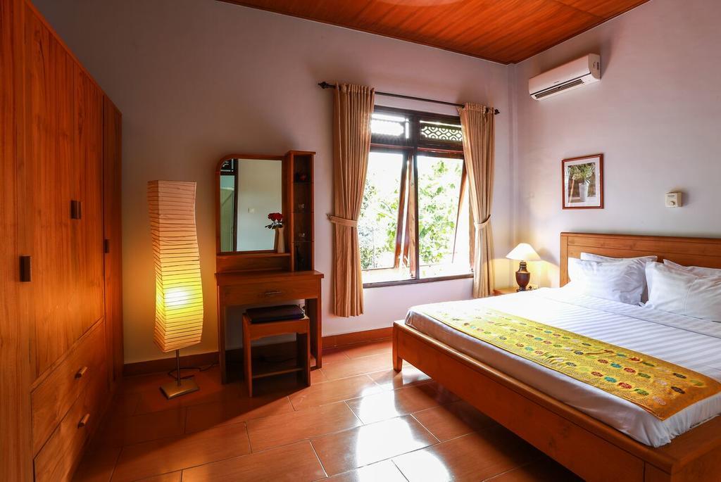 Villa Maryadi Lovina  Bagian luar foto