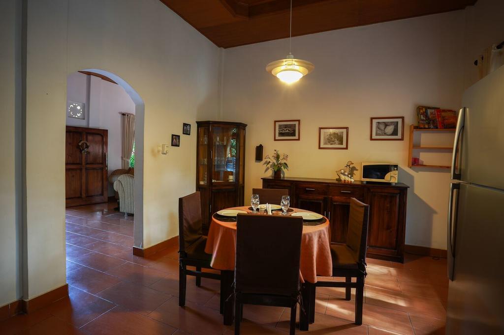 Villa Maryadi Lovina  Bagian luar foto